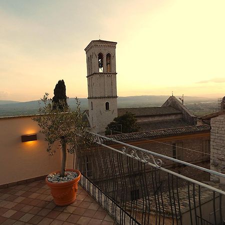 Appartement Scappo In Umbria, La Casa Di Eude à Assise Extérieur photo