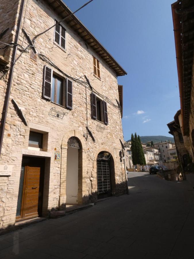 Appartement Scappo In Umbria, La Casa Di Eude à Assise Extérieur photo
