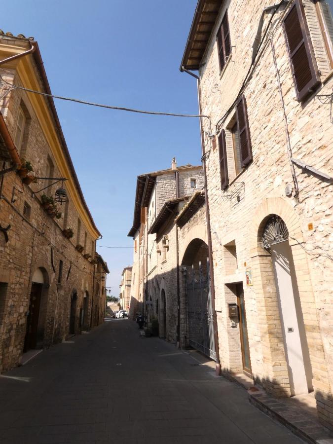 Appartement Scappo In Umbria, La Casa Di Eude à Assise Extérieur photo