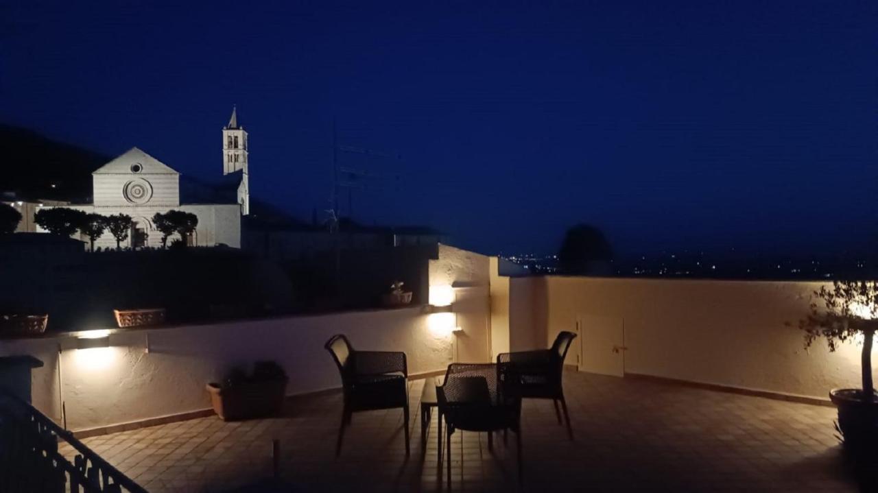 Appartement Scappo In Umbria, La Casa Di Eude à Assise Extérieur photo