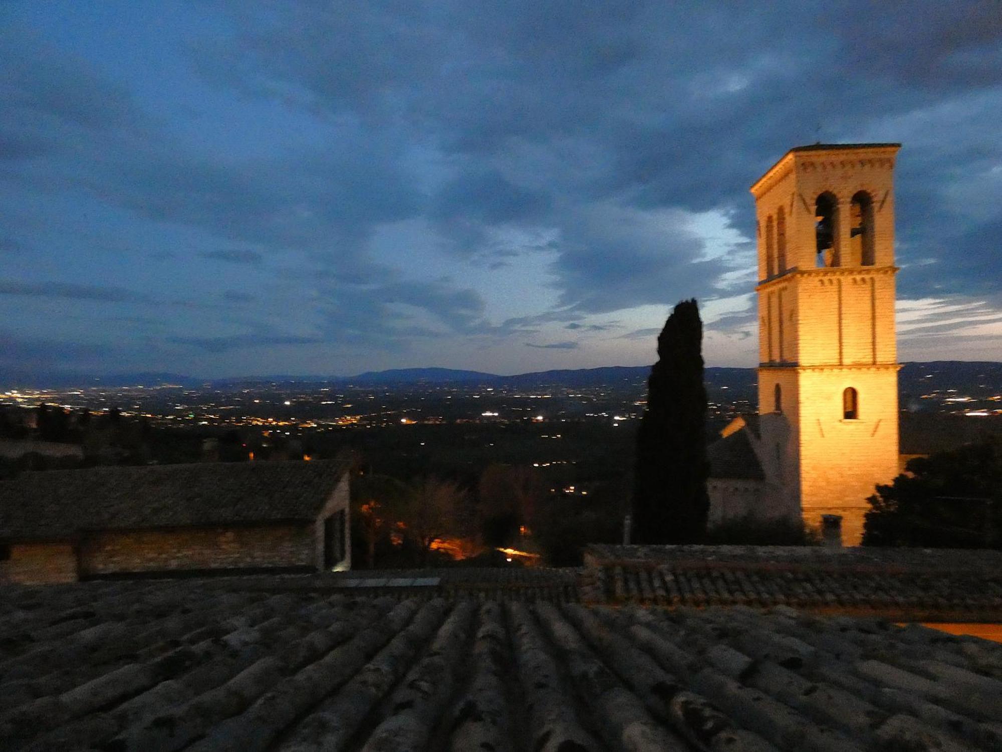 Appartement Scappo In Umbria, La Casa Di Eude à Assise Extérieur photo