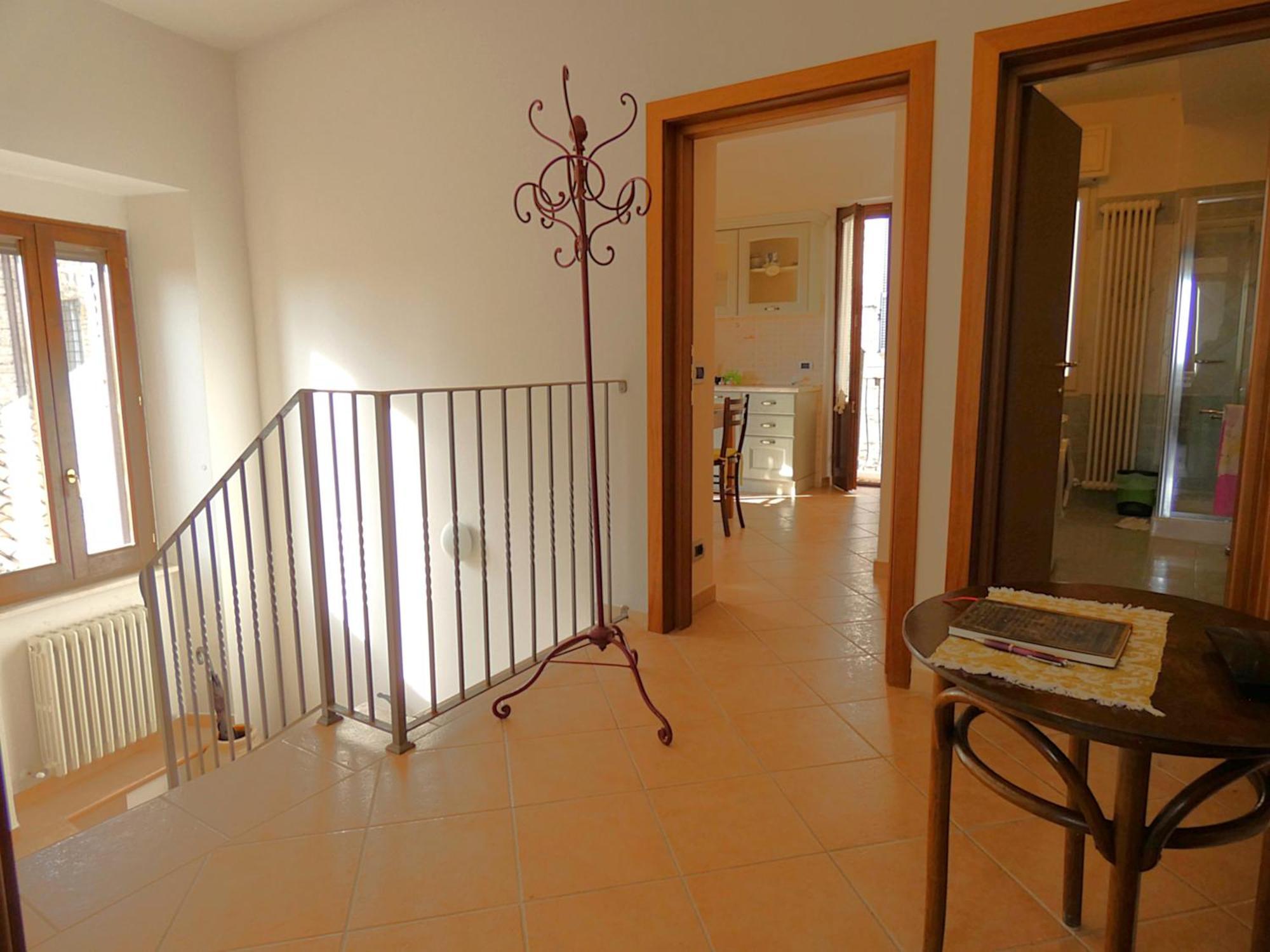 Appartement Scappo In Umbria, La Casa Di Eude à Assise Extérieur photo