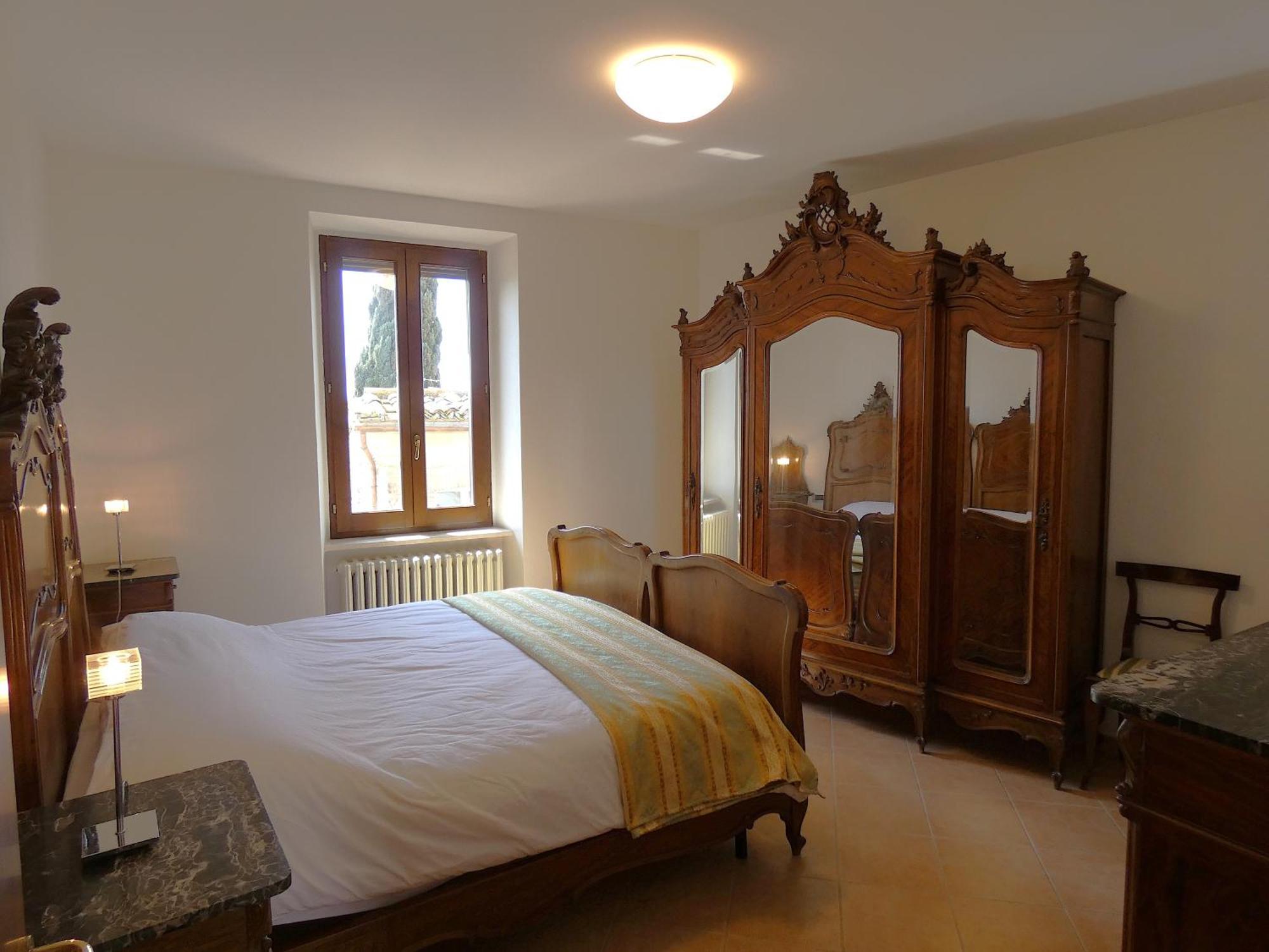Appartement Scappo In Umbria, La Casa Di Eude à Assise Extérieur photo